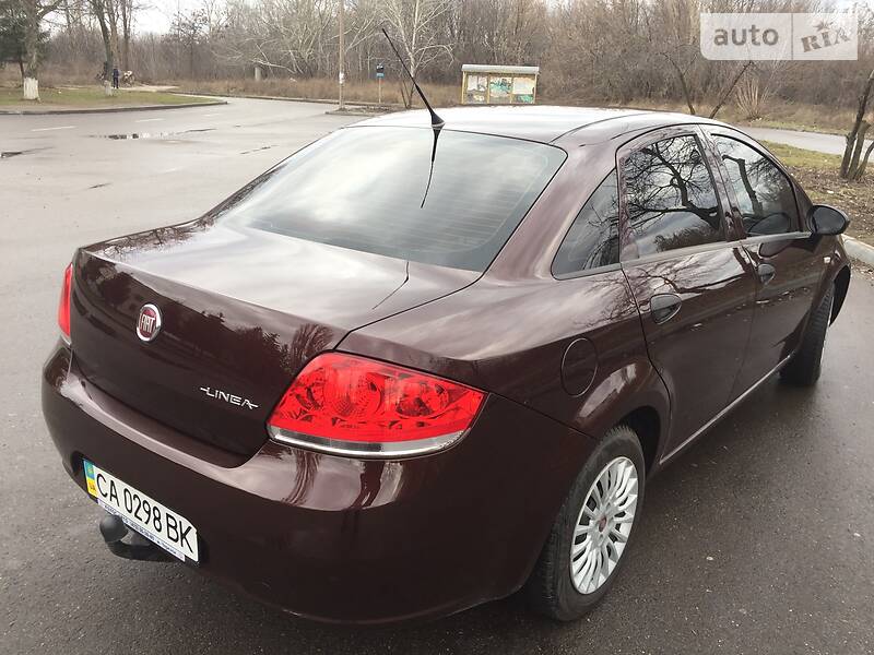 Седан Fiat Linea 2012 в Черкасах фото 5 Седан Fiat Linea 2012 в Черкасах