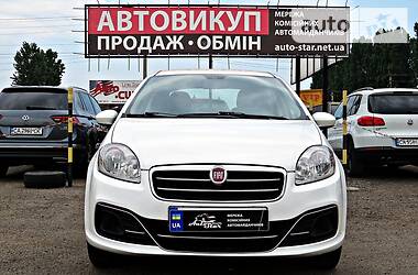 Седан Fiat Linea 2013 в Черкассах