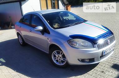 Седан Fiat Linea 2008 в Залещиках