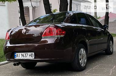 Седан Fiat Linea 2012 в Каменском