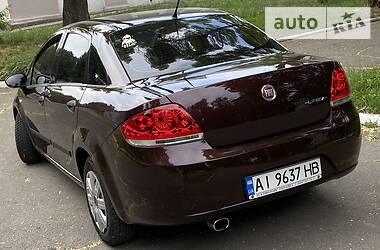 Седан Fiat Linea 2012 в Каменском