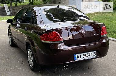 Седан Fiat Linea 2012 в Каменском