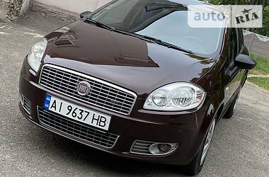 Седан Fiat Linea 2012 в Каменском