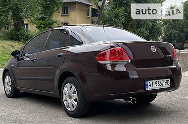 Седан Fiat Linea 2012 в Каменском