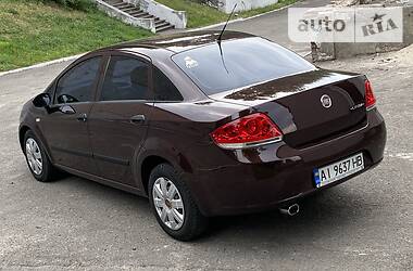 Седан Fiat Linea 2012 в Каменском