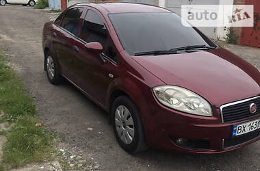 Седан Fiat Linea 2007 в Хмельницком