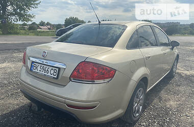 Седан Fiat Linea 2013 в Ровно