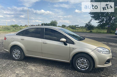 Седан Fiat Linea 2013 в Ровно