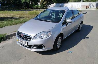 Седан Fiat Linea 2013 в Киеве