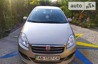 Седан Fiat Linea 2013 в Хмельницком