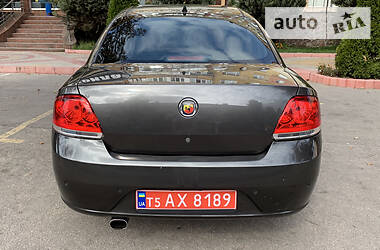 Седан Fiat Linea 2008 в Кропивницькому