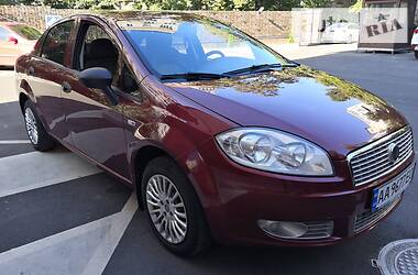 Fiat Linea 2011