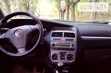 Седан Fiat Linea 2011 в Кропивницком