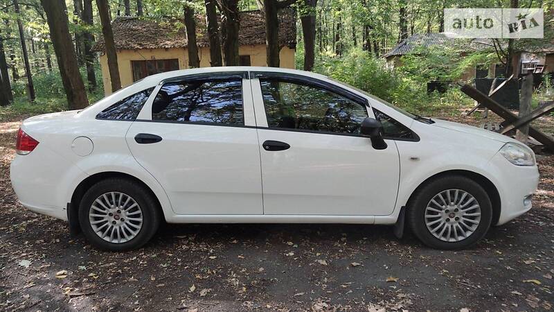 Fiat Linea