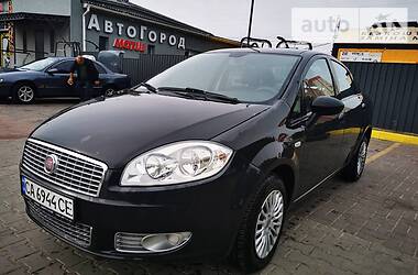 Седан Fiat Linea 2011 в Киеве