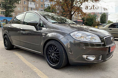 Седан Fiat Linea 2008 в Кропивницком