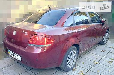 Седан Fiat Linea 2008 в Черкассах