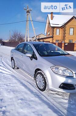 Седан Fiat Linea 2013 в Киеве