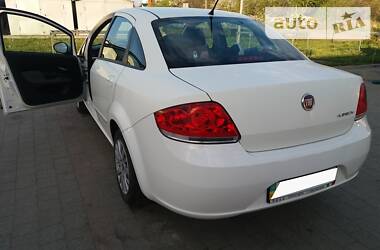 Седан Fiat Linea 2012 в Ивано-Франковске