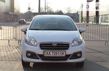 Седан Fiat Linea 2013 в Киеве