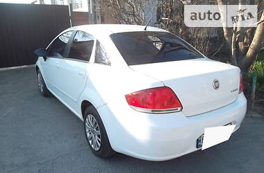 Седан Fiat Linea 2012 в Кропивницком