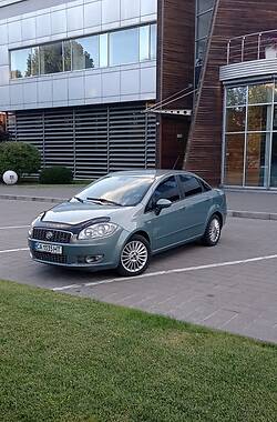 Седан Fiat Linea 2008 в Черкассах