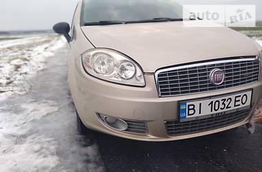 Fiat Linea 2012