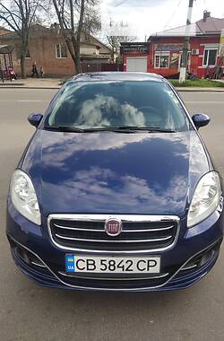 Седан Fiat Linea 2013 в Прилуках