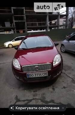 Седан Fiat Linea 2010 в Тернополе