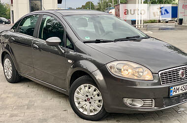 Fiat Linea 2008 Fiat Linea 2008