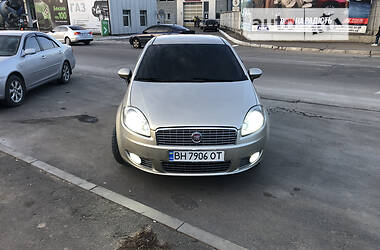Седан Fiat Linea 2008 в Одессе