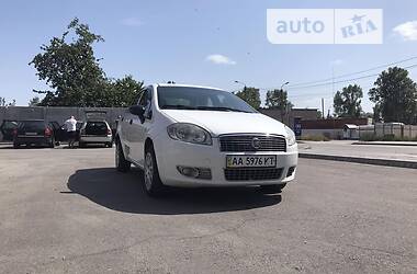 Седан Fiat Linea 2012 в Чернигове