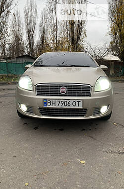 Седан Fiat Linea 2008 в Одесі