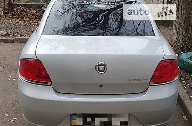 Седан Fiat Linea 2012 в 