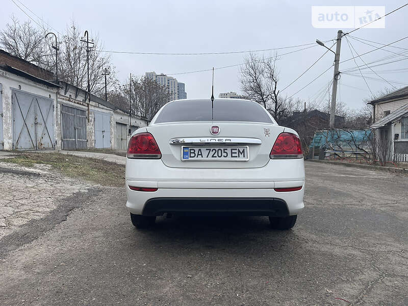 Седан Fiat Linea 2013 в Днепре