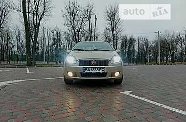 Седан Fiat Linea 2008 в 