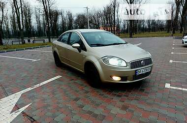 Седан Fiat Linea 2008 в 