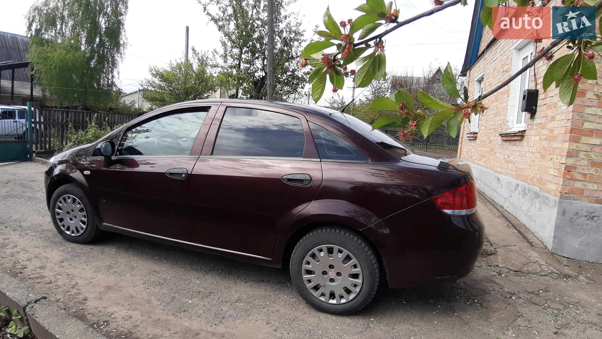 2012 Fiat Linea - мініатюра 8
