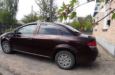 Седан Fiat Linea 2012 в Киеве