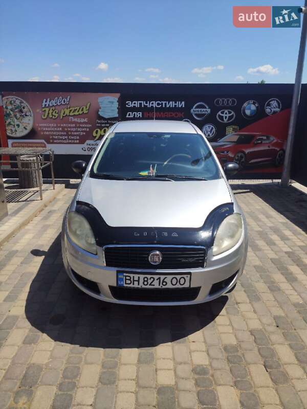 Седан Fiat Linea 2007 в Южном