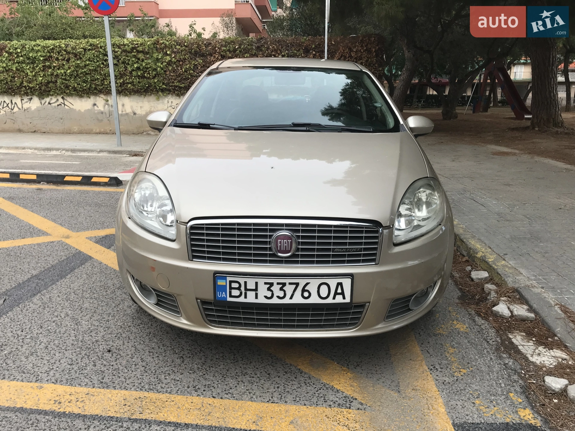 2012 Fiat Linea - мініатюра 2