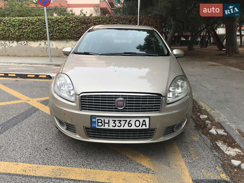 Седан Fiat Linea 2012 в Одесі