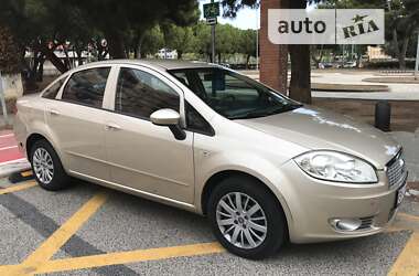 Седан Fiat Linea 2012 в Одессе