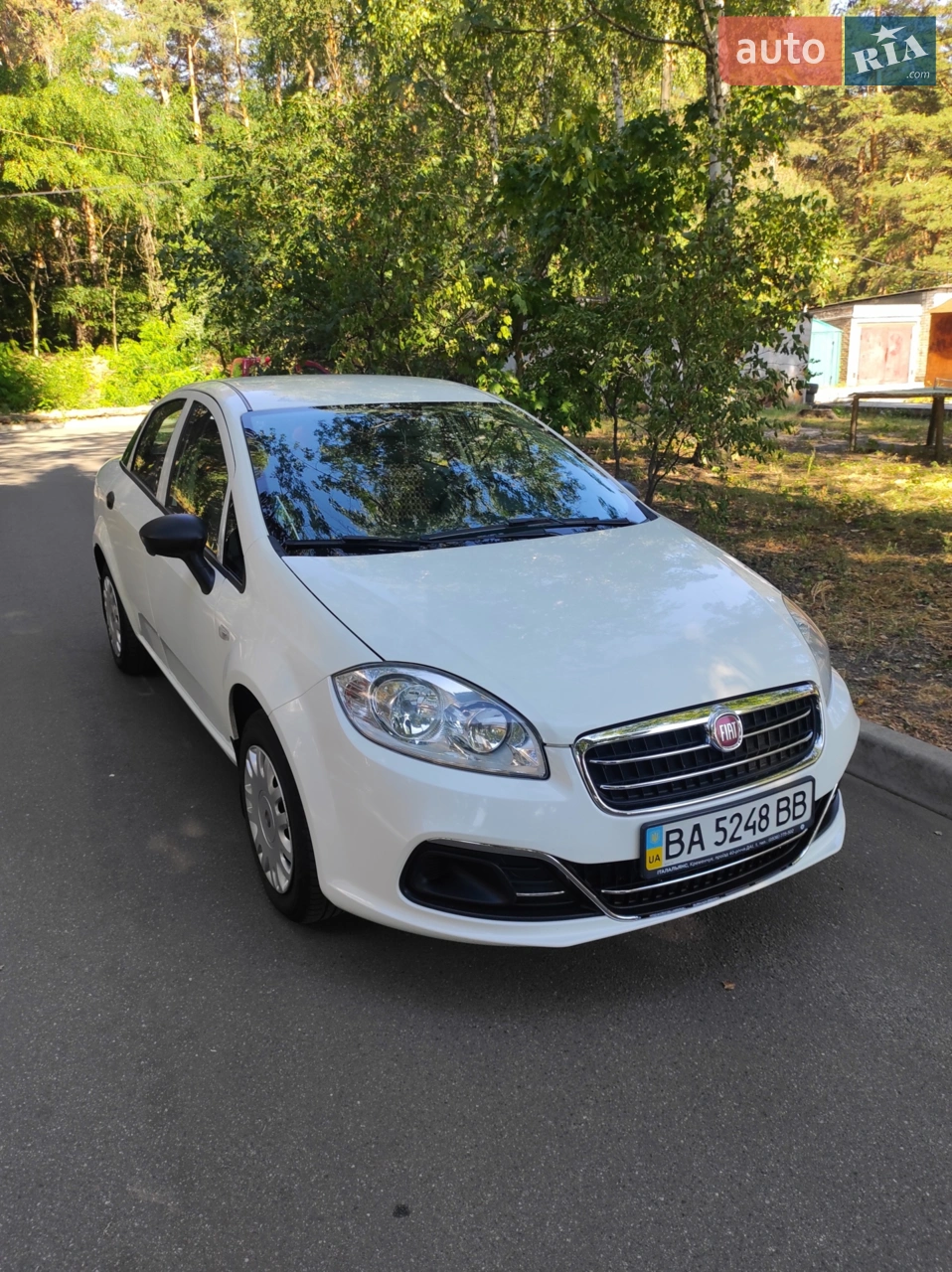 2013 Fiat Linea - мініатюра 8