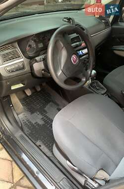 Седан Fiat Linea 2007 в Мукачево