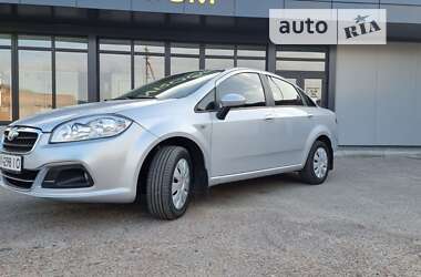 Седан Fiat Linea 2016 в Чернигове