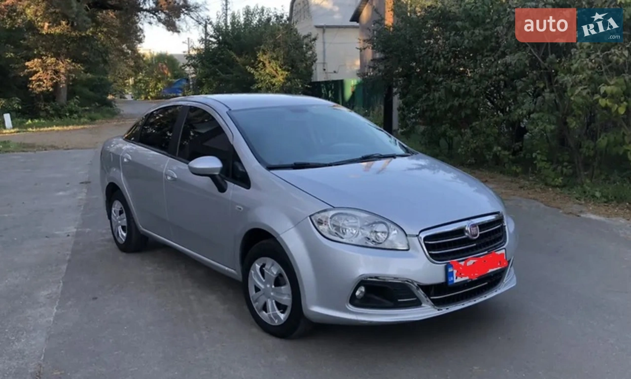 2012 Fiat Linea - мініатюра 21