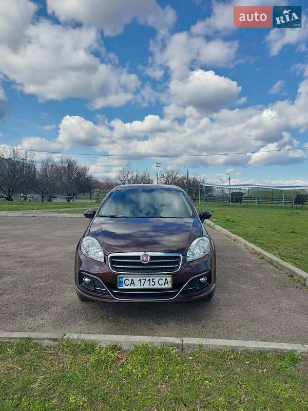 Седан Fiat Linea 2013 в Черкасах