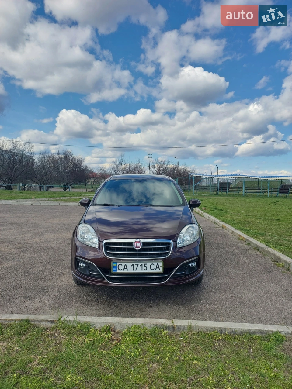 2012 Fiat Linea - мініатюра 16