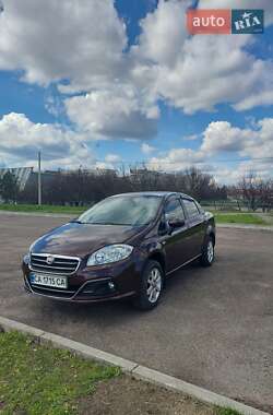 Седан Fiat Linea 2013 в Черкасах